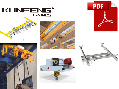 One stop Material Handling System Manufacturer