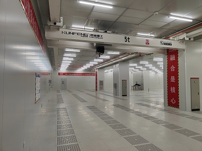 KUNFENG Cleanroom Cranes