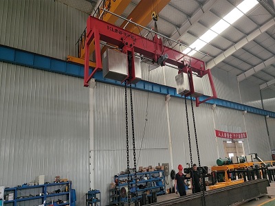 Load Turning Device