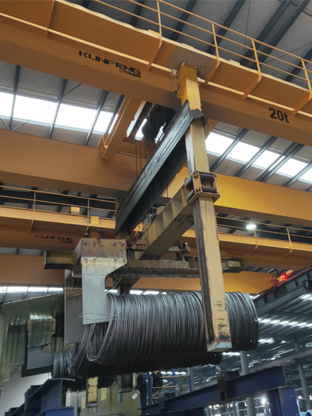 Steel Structure Lifting and Handling Solutions