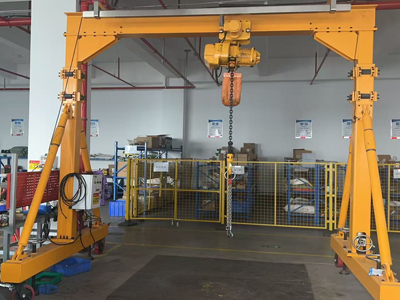Gantry Cranes