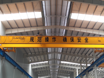 Overhead Cranes