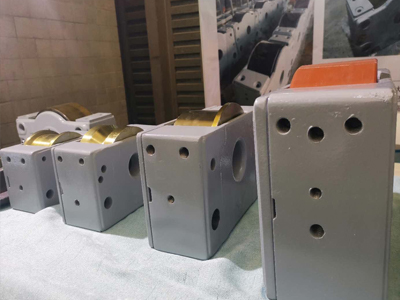 Wheel Block System