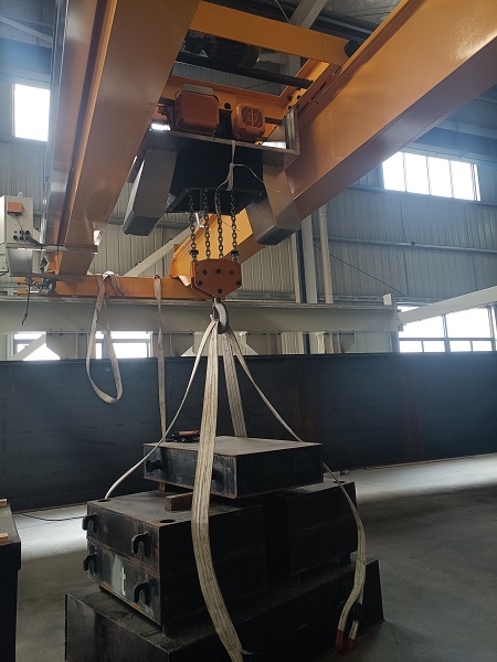 KUNFENG CRANES Enhances Your Manufacturing Capabilities