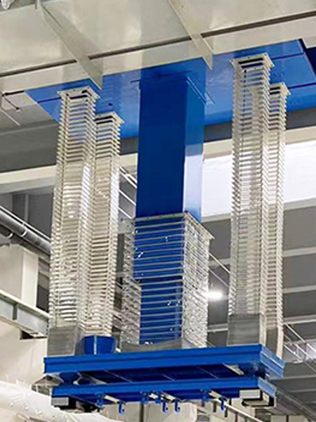 Semiconductor Industry Material Handling Systems