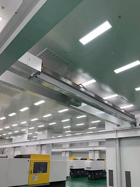 Material Handling Solutions for Pharmaceutical Industry