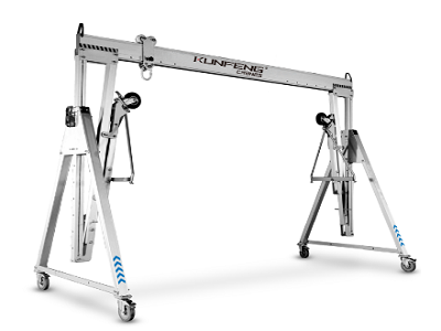 Portable Adjustable Aluminum Gantry Cranes