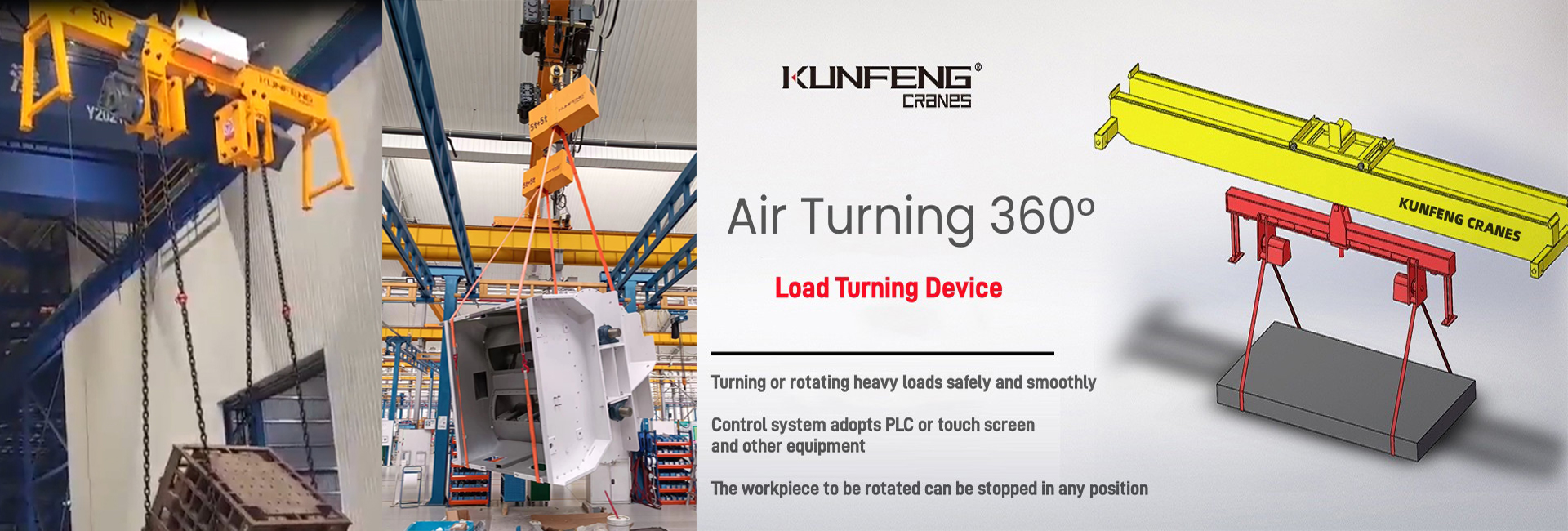 Load Turning Device