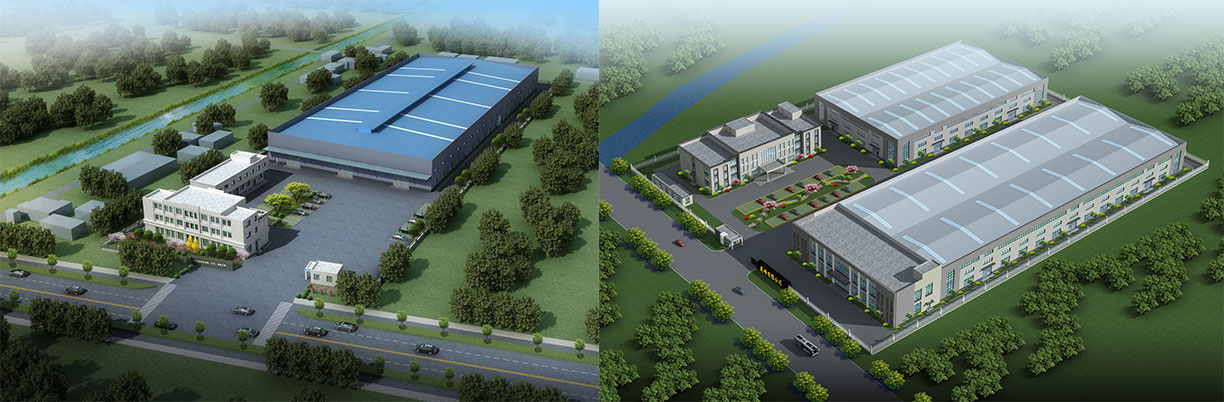 KUNFENG production base