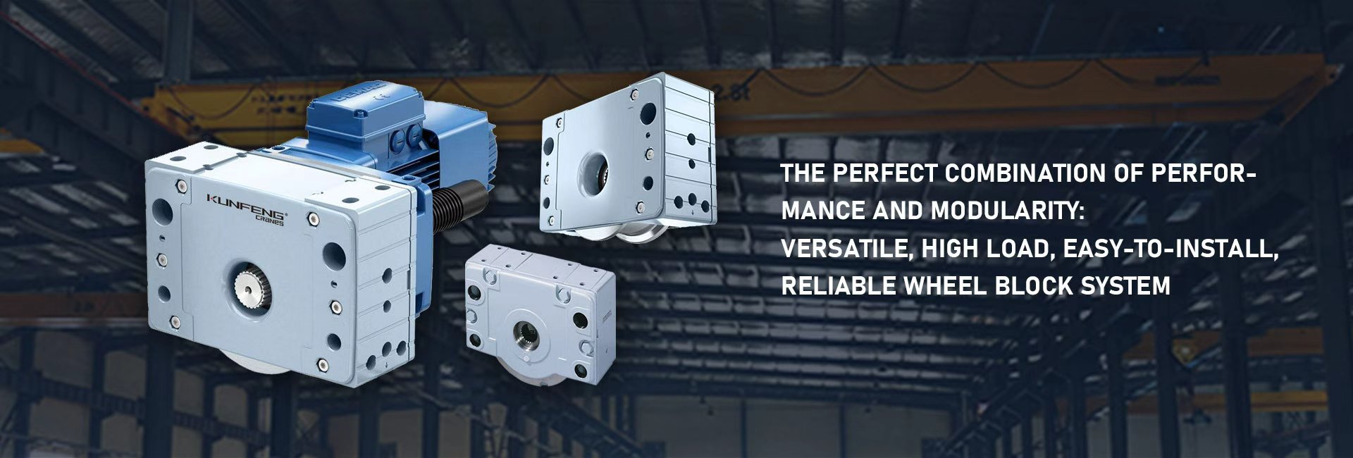 Wheel block system