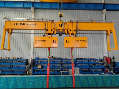 Load Turning Units for Cranes