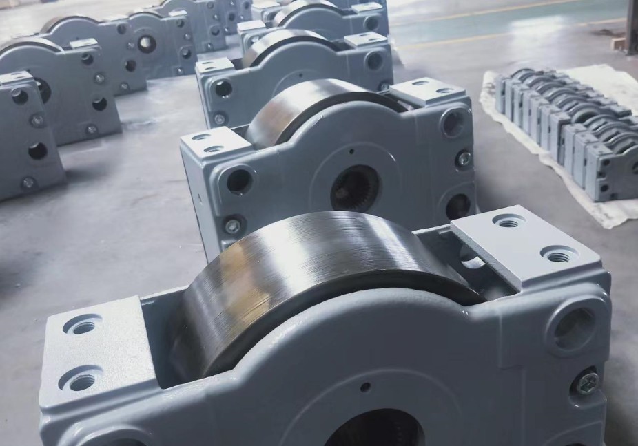 DRS 315 drive wheel block