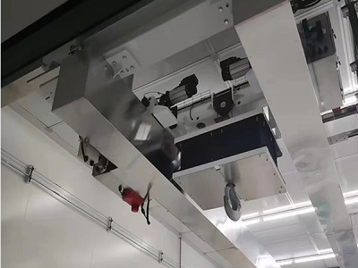 Stainless Steel Electric Chain Hoist