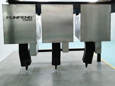 Selecting the Right Stainless Steel Chain Hoists for Food Industry