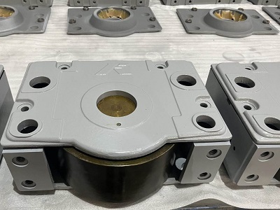Wheel Block DRSA 500 Drive Wheel