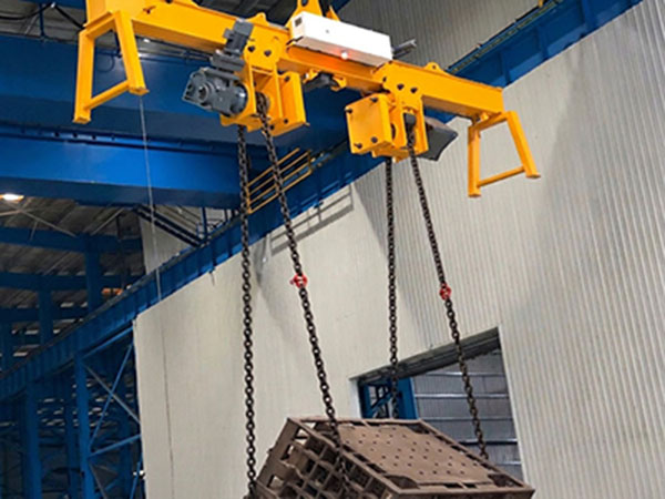 Chain Rotating Machine