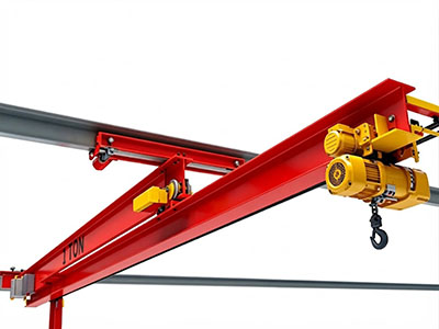 Telescoping Bridge Crane | Underhung & Toprunning Options